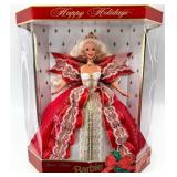 Barbie Special Edition Holiday Dolls & Movin