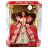 Barbie Special Edition Holiday Dolls & Movin