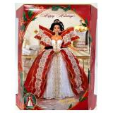 Barbie Special Edition Holiday Dolls & Movin