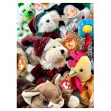 Beanie Babies Collection - Ty