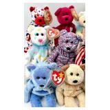 Ty Beanie Babies - Assorted Plush Collection