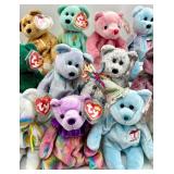Ty Beanie Babies - Assorted Plush Collection