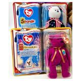 Plush Toys - Ty Beanie Buddies & Beanie Babies Lot