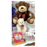 Plush Toys - Ty Beanie Buddies & Beanie Babies Lot