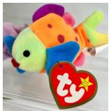 Plush Toys - Ty Beanie Buddies & Beanie Babies Lot