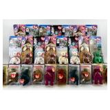 Ty Beanie Babies Lot - McDonald