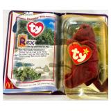 Ty Beanie Babies Lot - McDonald