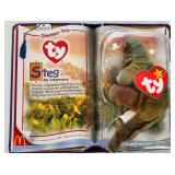 Ty Beanie Babies Lot - McDonald