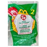 Beanie Babies - Ty McDonald