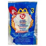 Beanie Babies - Ty McDonald