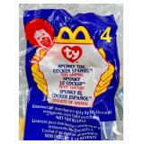 Beanie Babies - Ty McDonald