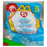 Beanie Babies - Ty McDonald