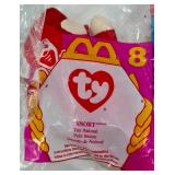 Beanie Babies - Ty McDonald