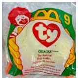 Beanie Babies - Ty McDonald