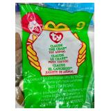 Beanie Babies - Ty McDonald