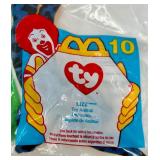 Beanie Babies - Ty McDonald