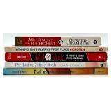 Book Lot - 5 Titles of Inspriration, Historical and Children