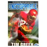 Book Lot - Sports Biographies & History Titles