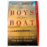 Book Lot - Sports Biographies & History Titles