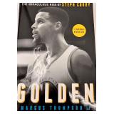 Book Lot - Sports Biographies & History Titles