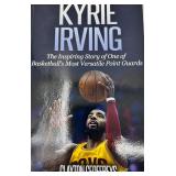 Book Lot - Sports Biographies & History Titles