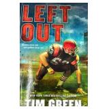 Book Lot - Sports Biographies & History Titles