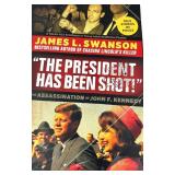 Book Lot - Sports Biographies & History Titles