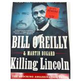 Book Lot - Sports Biographies & History Titles