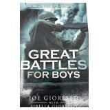 Book Lot - Sports Biographies & History Titles