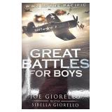 Book Lot - Sports Biographies & History Titles