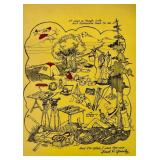 Vintage Book Lot - 15+ Titles, Hardcover & Paperback