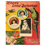 Vintage Book Lot - 15+ Titles, Hardcover & Paperback