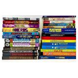 Book Lot - My Bookhouse From The Tower Window & Mixed Titles