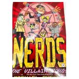 Book Lot - My Bookhouse From The Tower Window & Mixed Titles