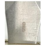 Replica Trench Knife with Brass Knuckle Guard - Prop/Display Piece (U.S. 1818 stamp, CHINA blade)