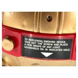 Walking Toby Robot, Native American Bust & Jeff Gordon Bobblehead