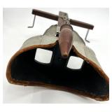 Antique Stereoscope Viewer - Underwood & Underwood Patent 1901