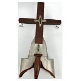 Antique Stereoscope Viewer - Underwood & Underwood Patent 1901