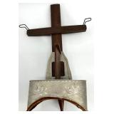 Antique Stereoscope Viewer - Underwood & Underwood Patent 1901