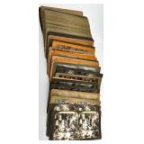 Antique Stereoscope Viewer - Underwood & Underwood Patent 1901