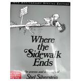 Book Collection - Assorted YA & Children