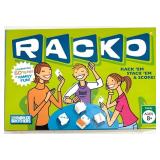 Board Games Lot - Skip-Bo, Rack-O, Reverse Charades, Apples to Apples & Clue