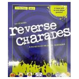 Board Games Lot - Skip-Bo, Rack-O, Reverse Charades, Apples to Apples & Clue