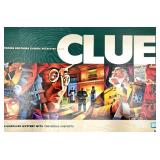 Board Games Lot - Skip-Bo, Rack-O, Reverse Charades, Apples to Apples & Clue