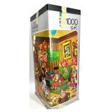 Jigsaw Puzzle Lot - HEYE Boxes & Jakob Boxes & Rubik