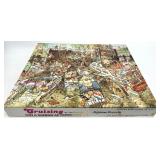 Jigsaw Puzzle Lot - HEYE Boxes & Jakob Boxes & Rubik