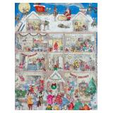 Jigsaw Puzzle Lot - HEYE Boxes & Jakob Boxes & Rubik