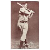 Baseball Exhibit Cards - Vintage Assorted Star Players