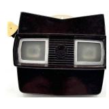 View-Master Viewers & Reels - Vintage Kodachrome 3D Set