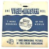 View-Master Viewers & Reels - Vintage Kodachrome 3D Set